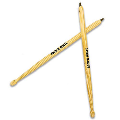 Drumstick Pens Rock N Write Pens Black Ink