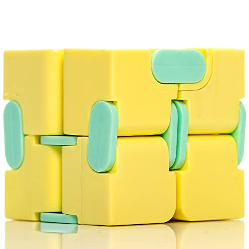 Infinity Cube Stress Colorful Relief Toy