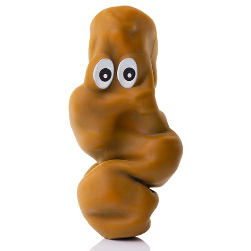 Stretchy Poo Stress Relief Ball Fake Poop