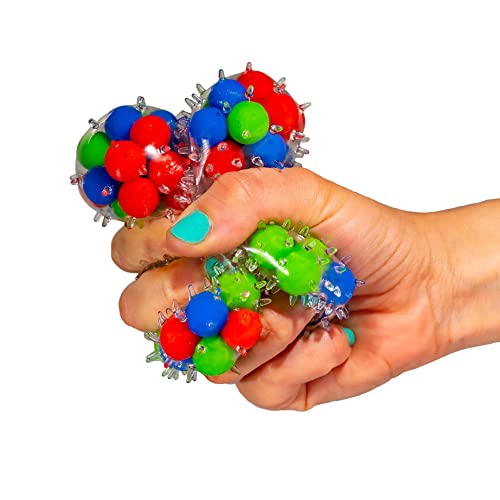Spiky Big Water Beads DNA Stress Relief Ball