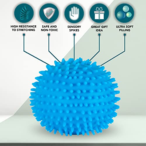 Stress Relieve DNA Spiky Ball