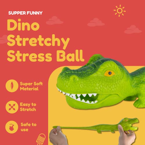 Dinosaur Crocodile Stress Relief