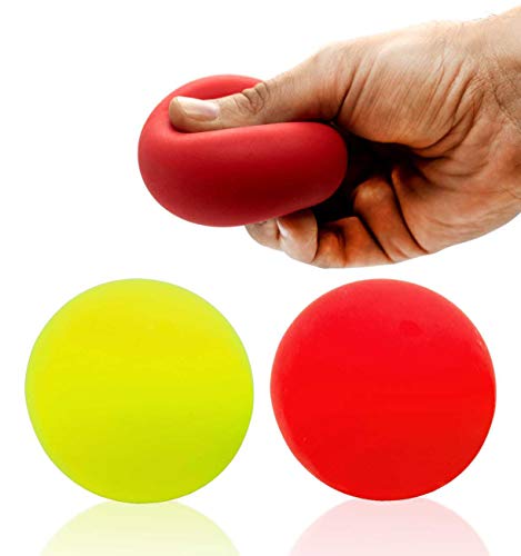 Novelty Squeeze Stress Relief Ball