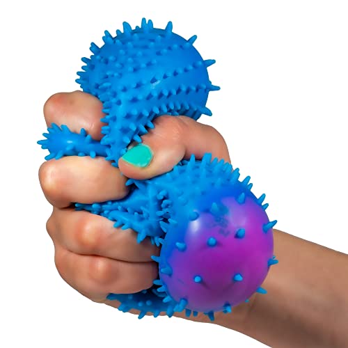 Stress Relieve DNA Spiky Ball