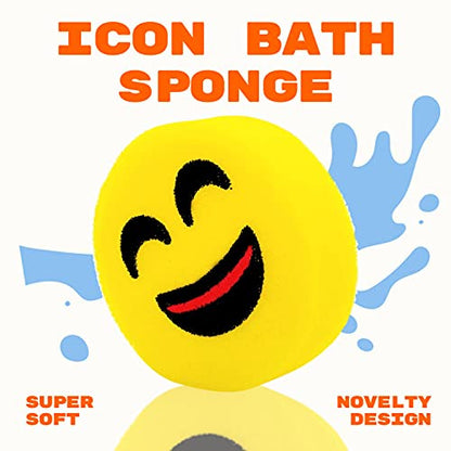Novelty Bath Sponge Icon