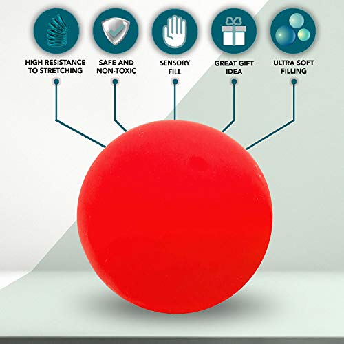 Novelty Squeeze Stress Relief Ball