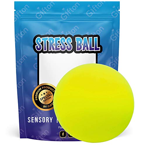 Real Sensory Hand Stress Relief Ball