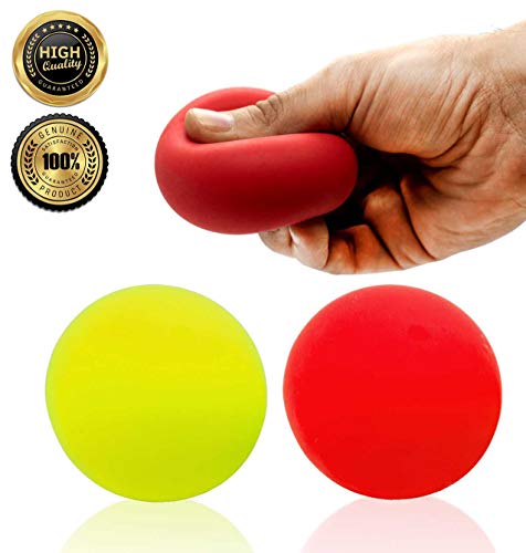 Real Sensory Hand Stress Relief Ball