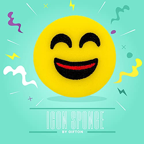 Novelty Bath Sponge Icon
