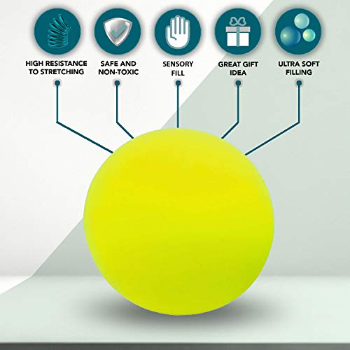 Real Sensory Hand Stress Relief Ball