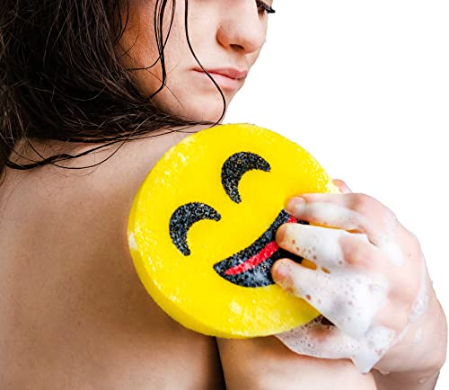 Novelty Bath Sponge Icon