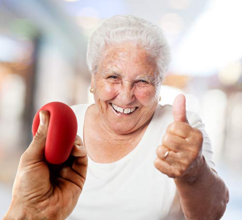 Real Sensory Hand Stress Relief Ball