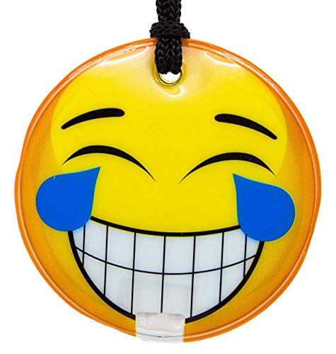 Icon LED Torch Magnet Real Key Chain Ring (1 Pack)