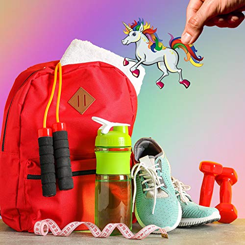 Unicorn Car Accessories Air Freshener - Lavender Scent -