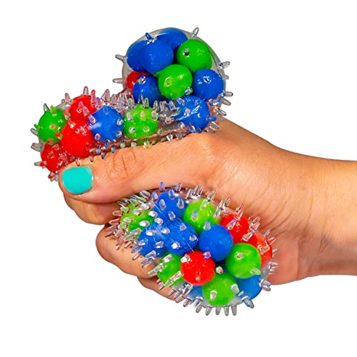 Spiky Big Water Beads DNA Stress Relief Ball