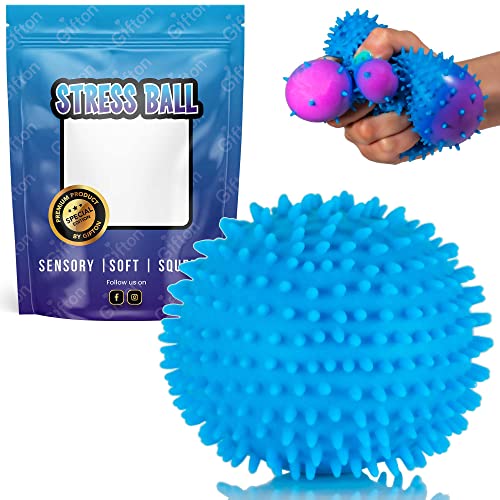 Stress Relieve DNA Spiky Ball