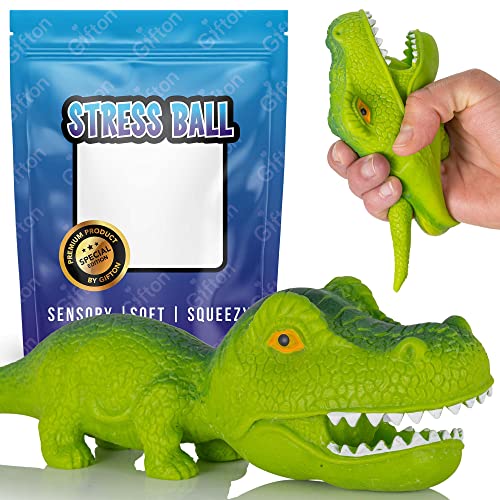 Dinosaur Crocodile Stress Relief