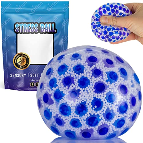 Stress Balls for Kids - Water Beads Stress Relief