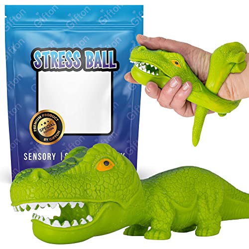 Dinosaur Crocodile Stress Relief