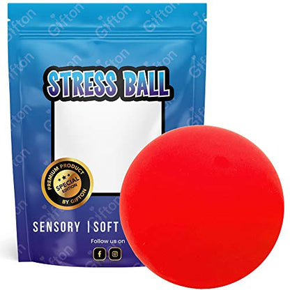 Novelty Squeeze Stress Relief Ball