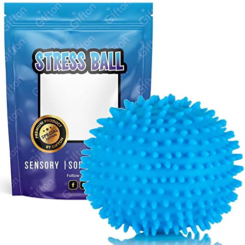 Stress Relieve DNA Spiky Ball