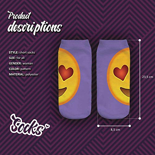 ICON Ankle Socks (1 Pack)