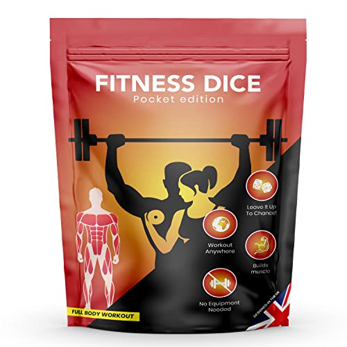 Training Routines Fitness Dice