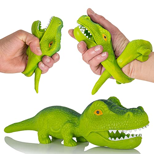 Dinosaur Crocodile Stress Relief