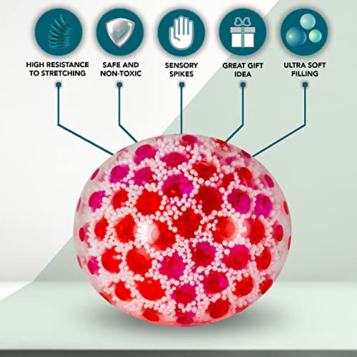 Stress Balls for Kids - Water Beads Stress Relief
