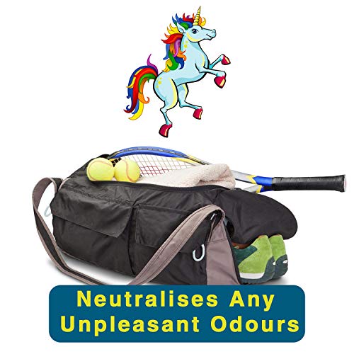 Unicorn Car Accessories Air Freshener - Lavender Scent -