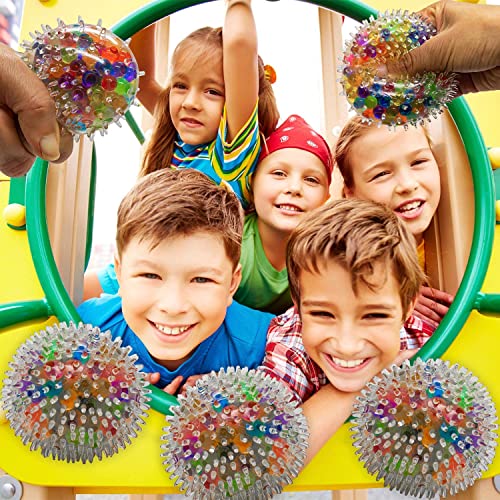 Stretchy Stress Ball Spiky Water Beads