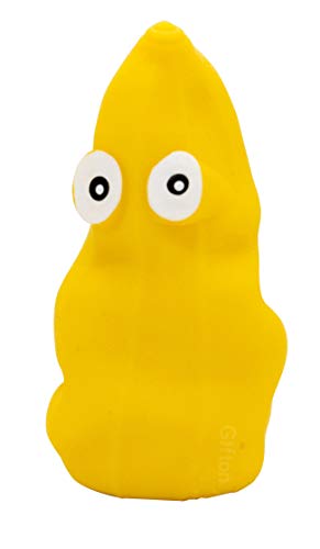 Squeezy Stretchy Yellow Banana