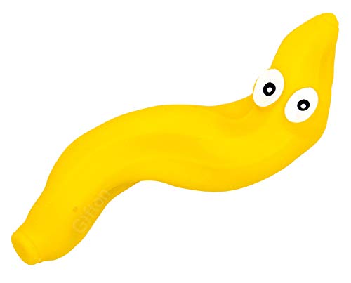 Squeezy Stretchy Yellow Banana