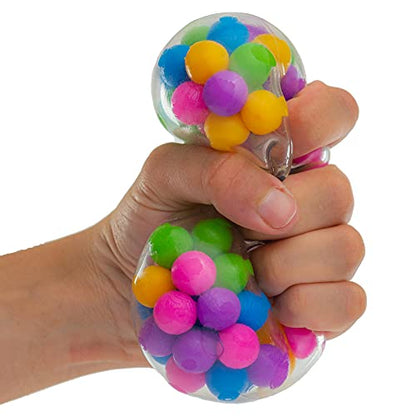 Stress Ball Colorful Water Beads