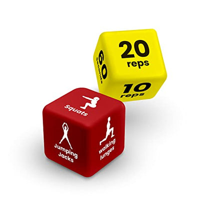 Training Routines Fitness Dice