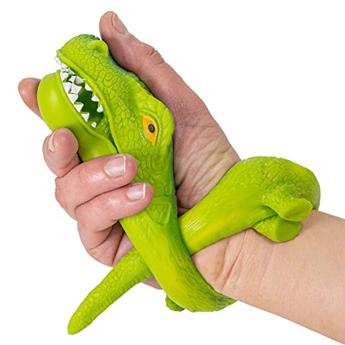 Dinosaur Crocodile Stress Relief Gifton