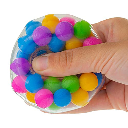 Stress Ball Colorful Water Beads