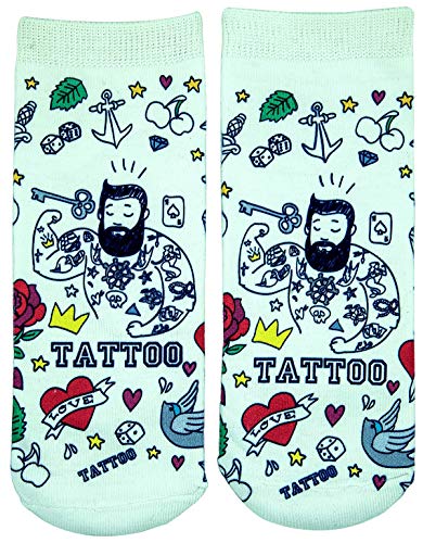 Tattoo Socks (Tattoo Men)