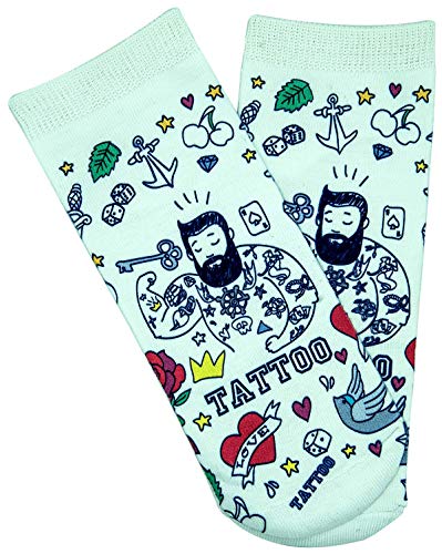 Tattoo Socks (Tattoo Men)