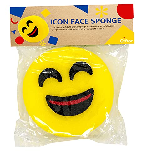 Novelty Bath Sponge Icon