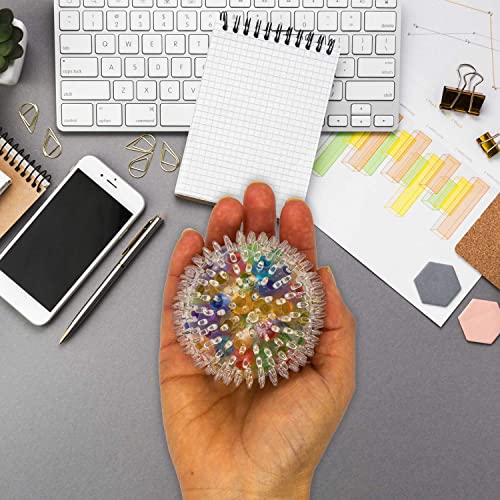 Stretchy Stress Ball Spiky Water Beads