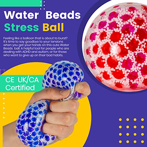 Stress Balls for Kids - Water Beads Stress Relief