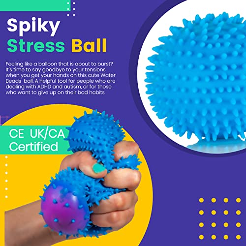 Stress Relieve DNA Spiky Ball