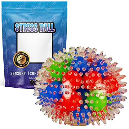 Spiky Big Water Beads DNA Stress Relief Ball